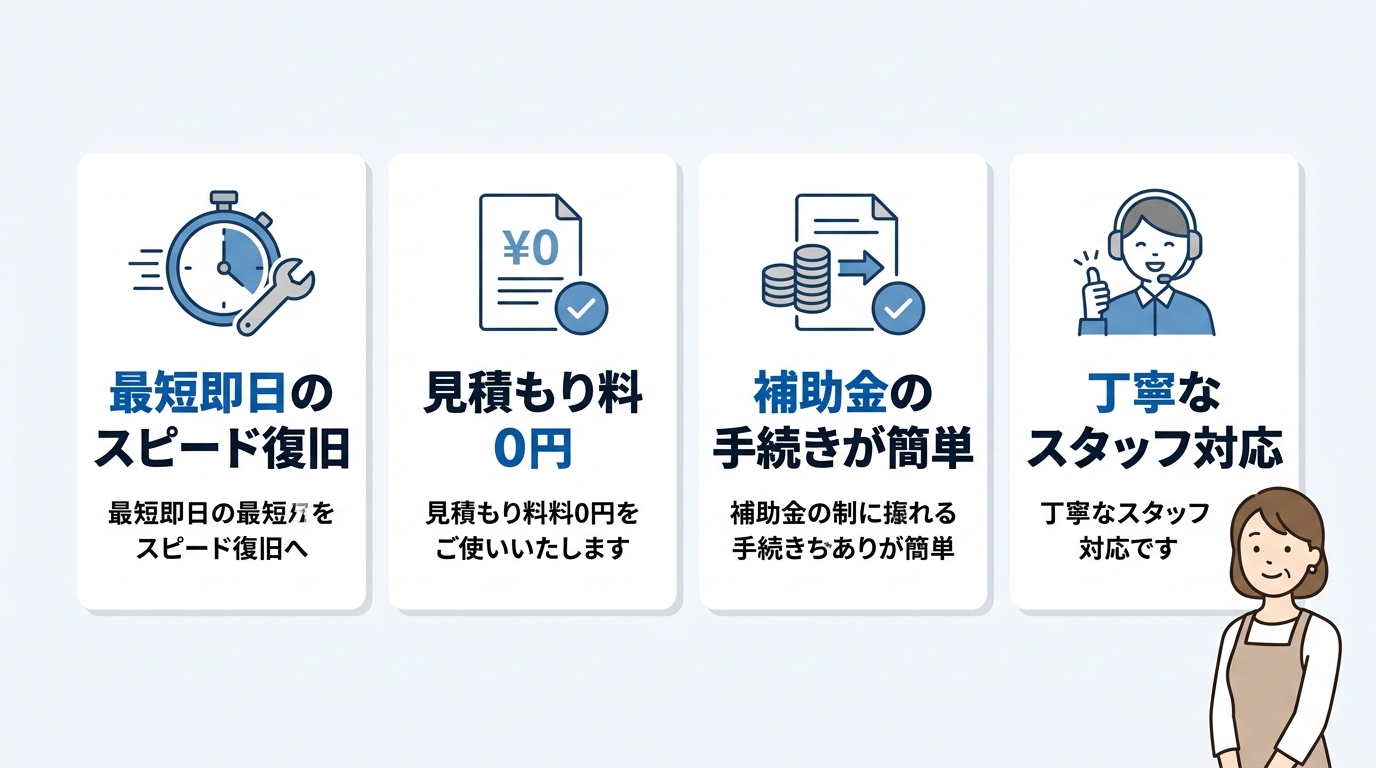 きゅっとの良い口コミ・評判
