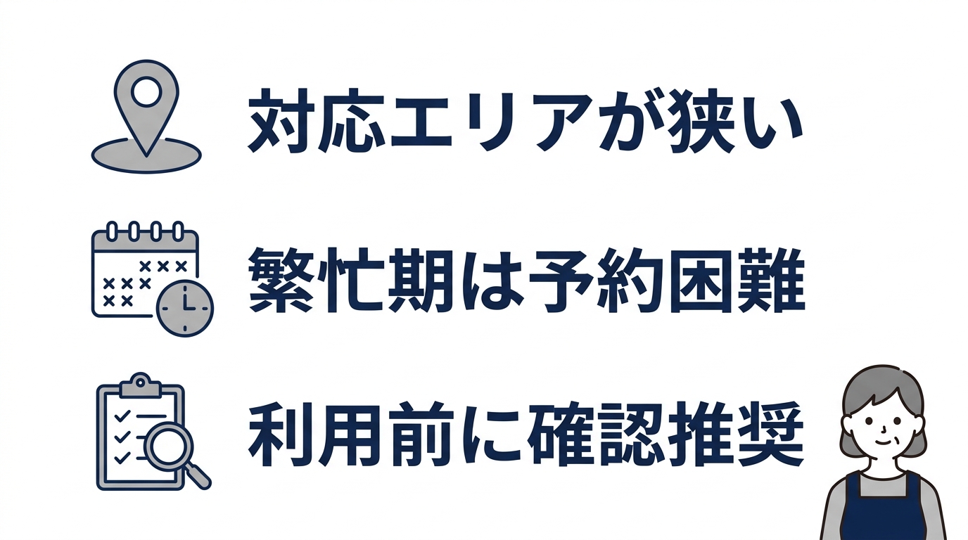 きゅっと利用者の悪い口コミ2つ