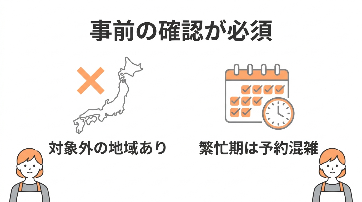 契約前に知るべききゅっとのデメリット