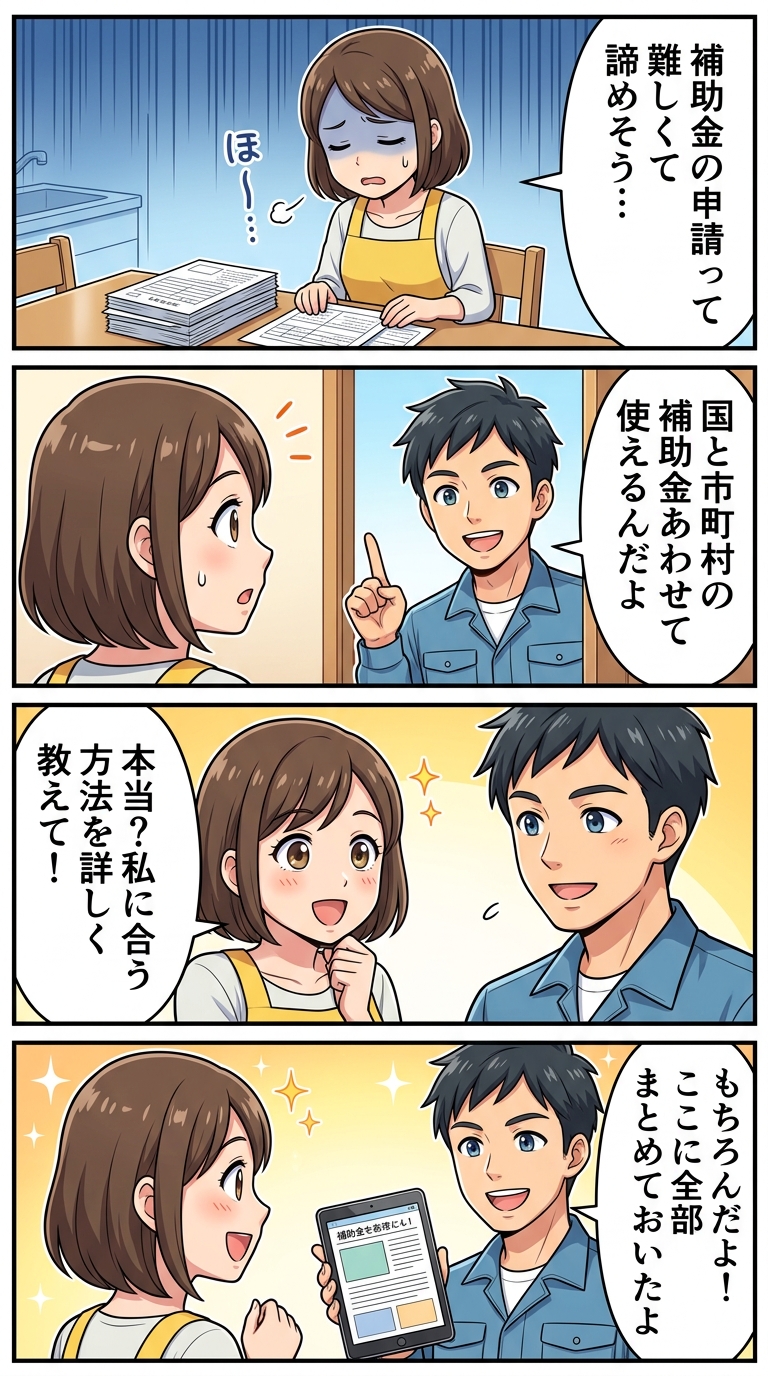 エコキュート 補助金 山梨