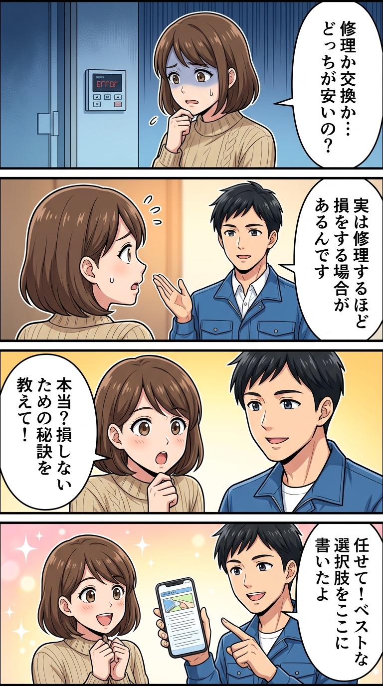 エコキュート 修理 横浜