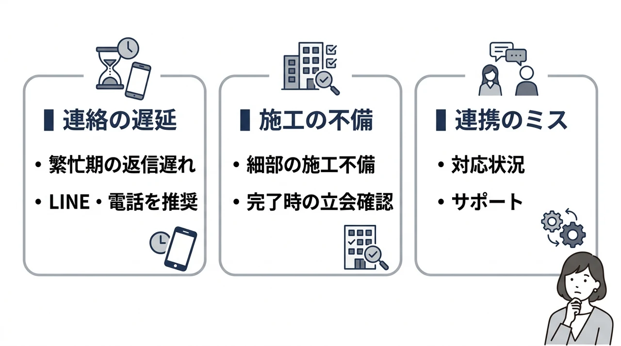cools(クールス)の悪い評判・口コミ