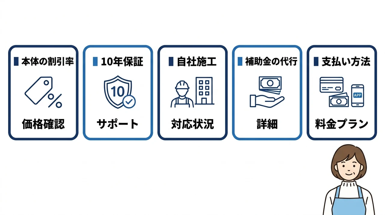 cools(クールス)を利用するメリット