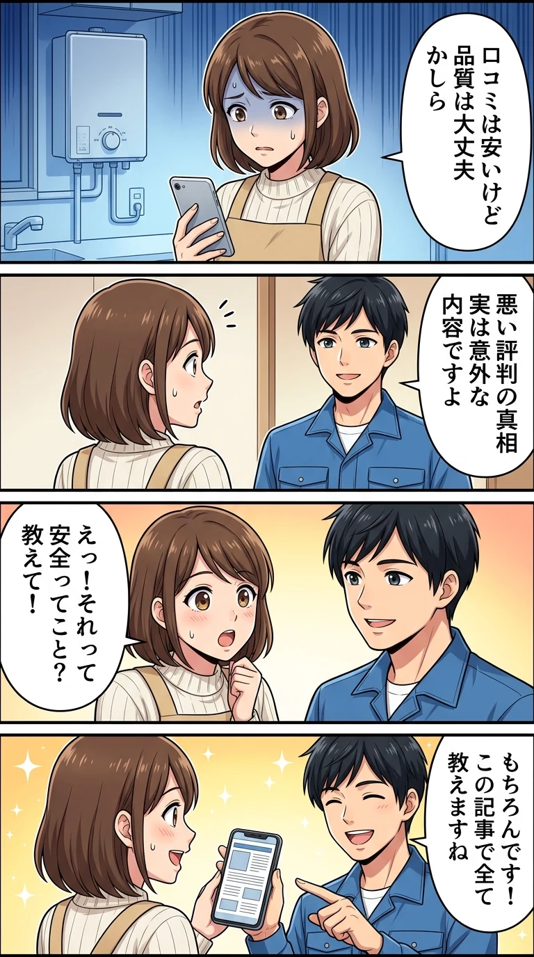 cools エコキュート 口コミ