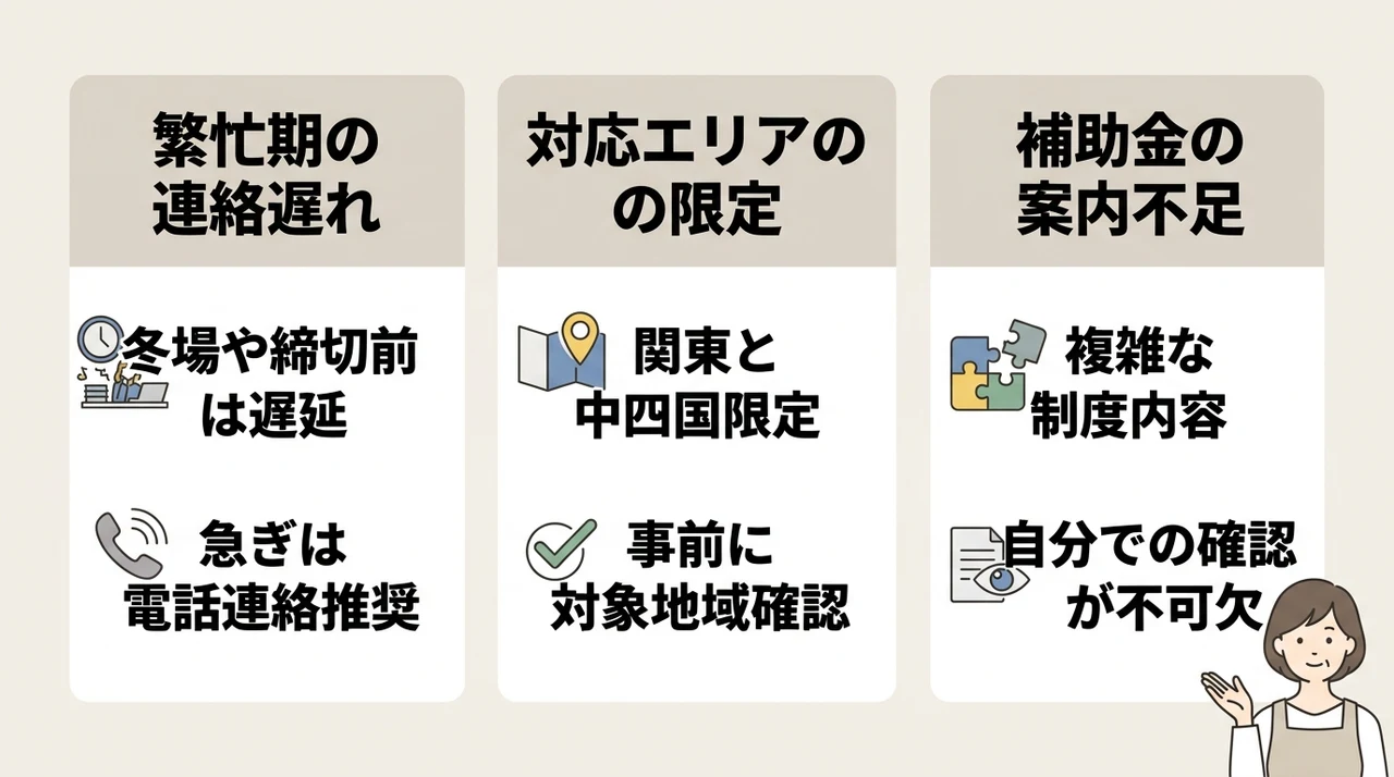 交換パラダイスの悪い評判と口コミ