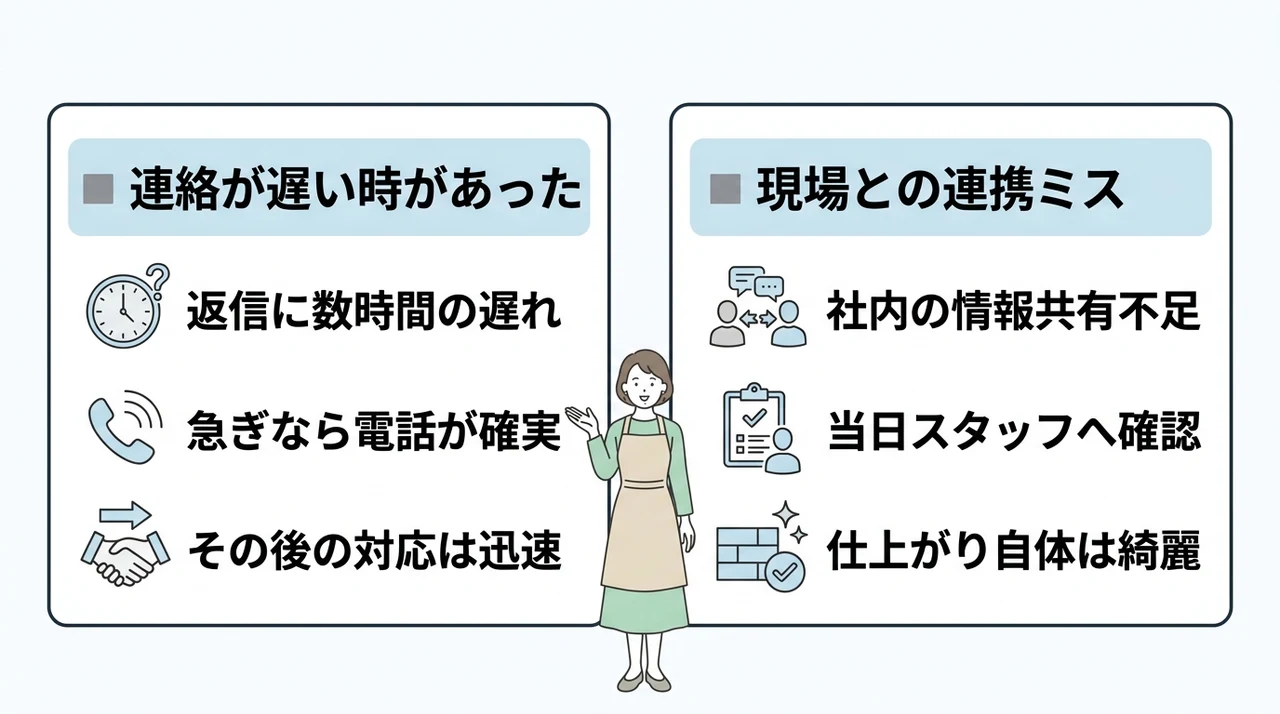 cools(クールス)の悪い口コミ2選