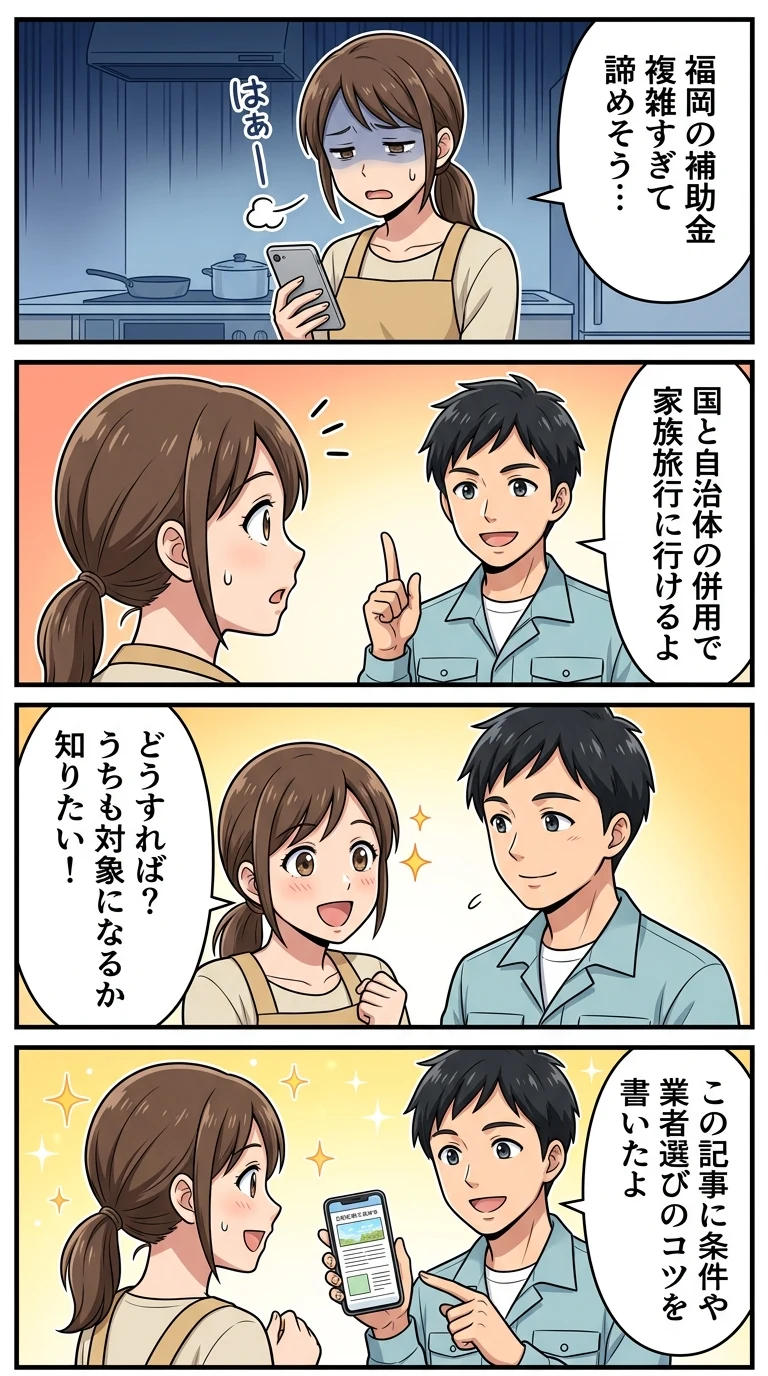 エコキュート 補助金 福岡