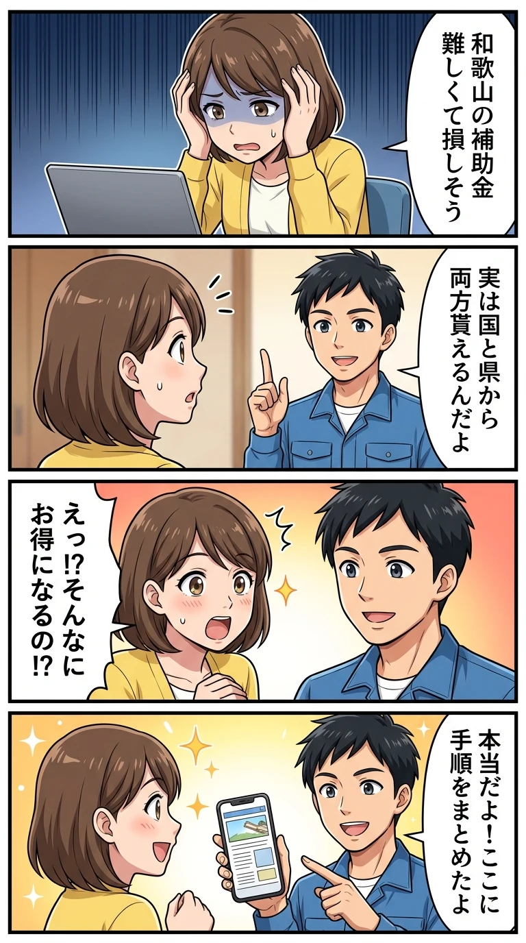 エコキュート 補助金 和歌山