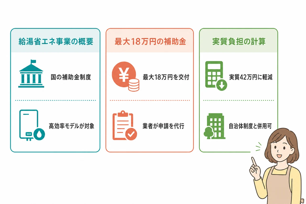 2026年度補助金で実質負担を抑える方法