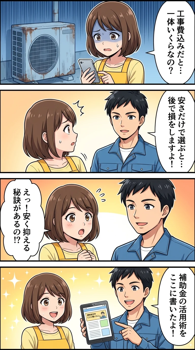 エコキュート 買い替え 費用