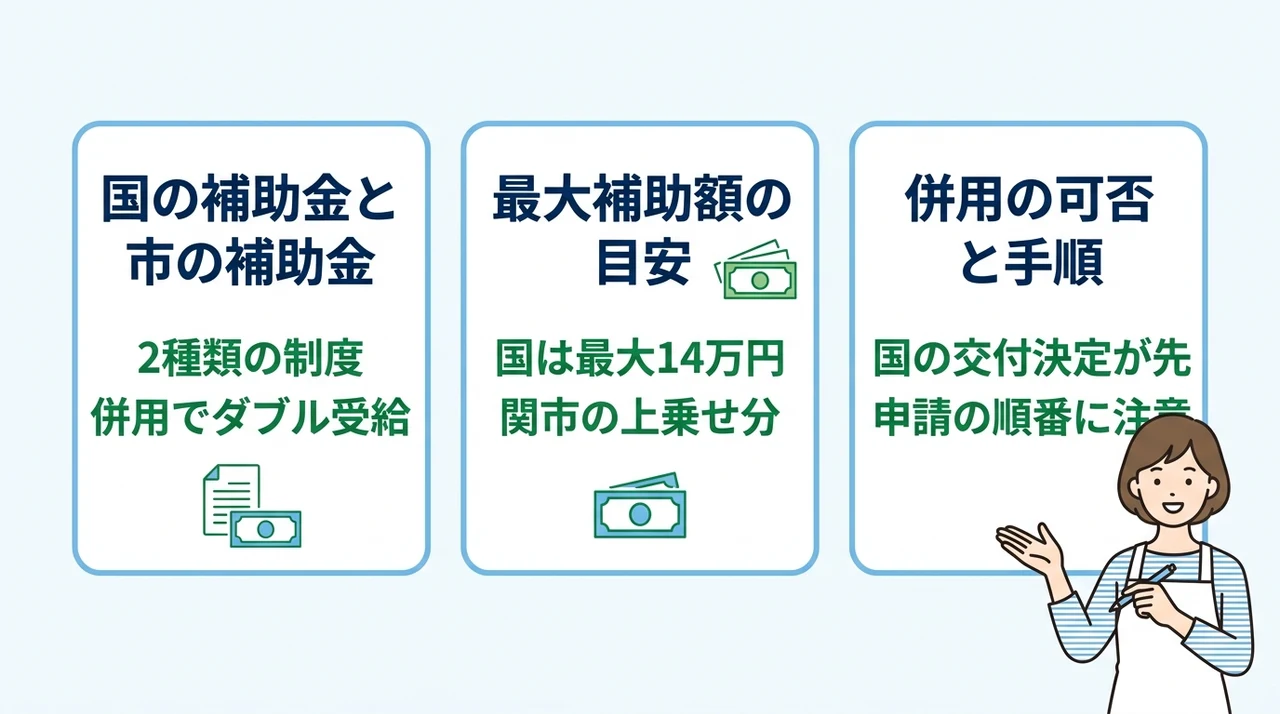 関市でエコキュート補助金を最大限活用する方法