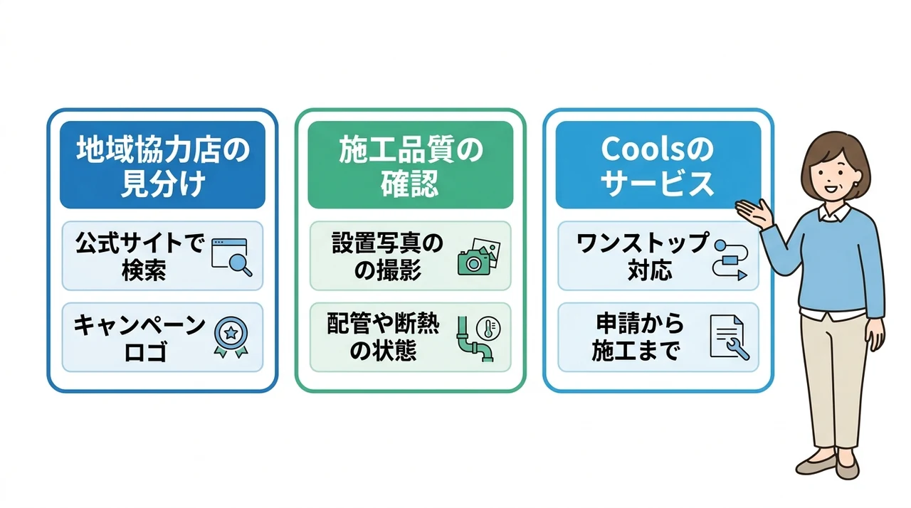 エコキュート交換は信頼できる業者に依頼