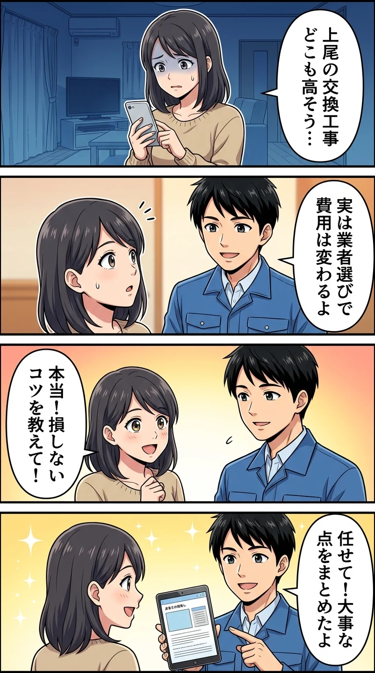 エコキュート 交換 上尾