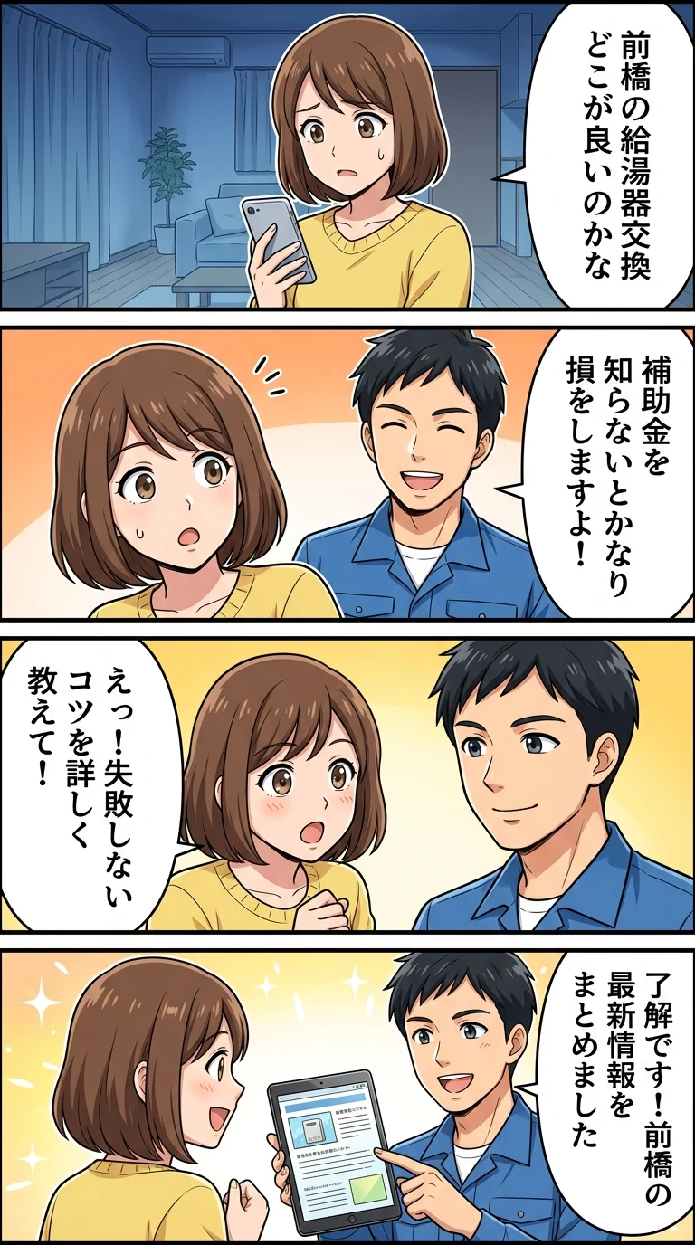 エコキュート 交換 前橋