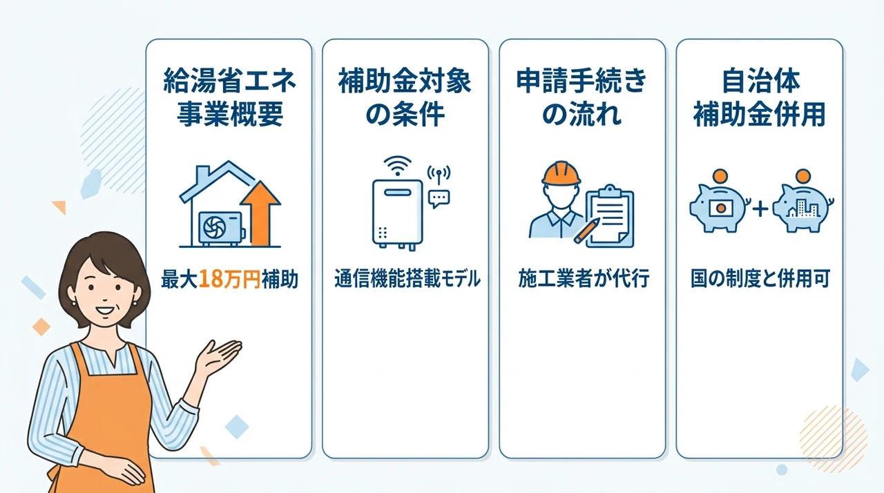最大18万円！補助金を活用した賢い自己負担の減らし方