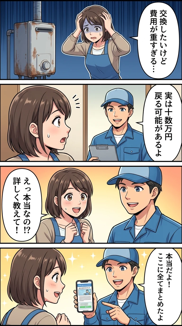 エコキュート 補助 金 大分