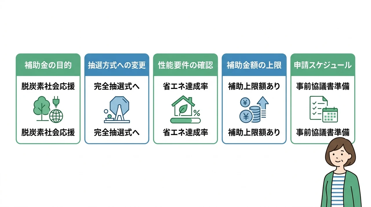 山形市のエコキュート補助金の最新情報と概要