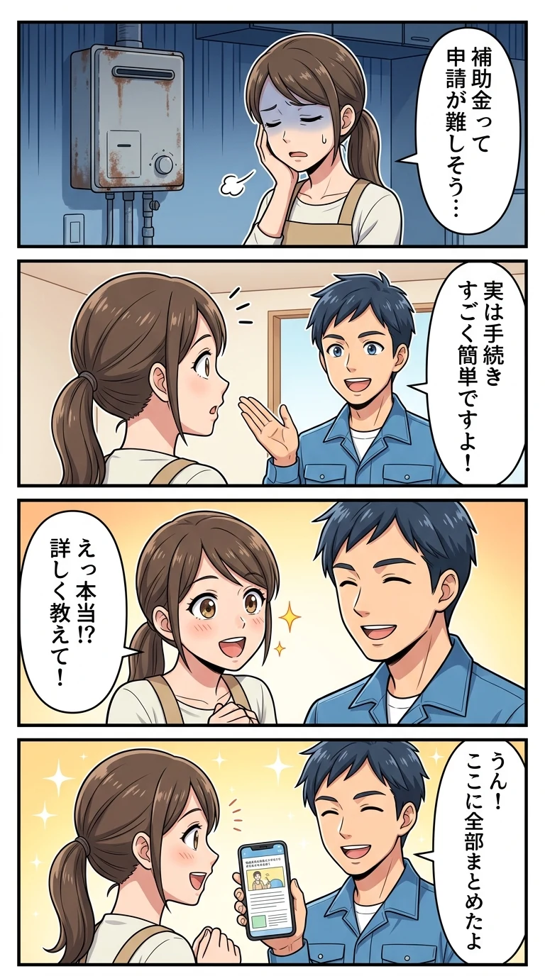 エコキュート 補助 金 新潟 市