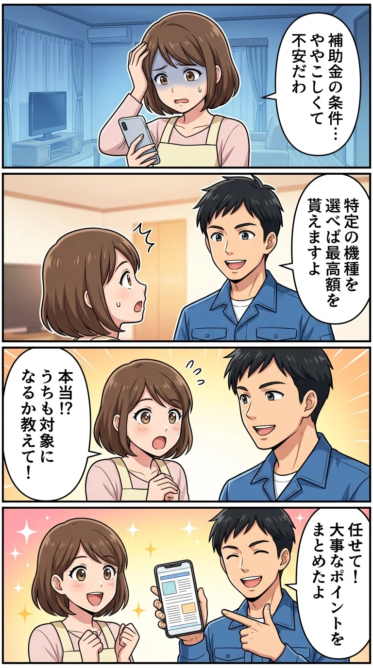 エコキュート 補助金 13 万 円